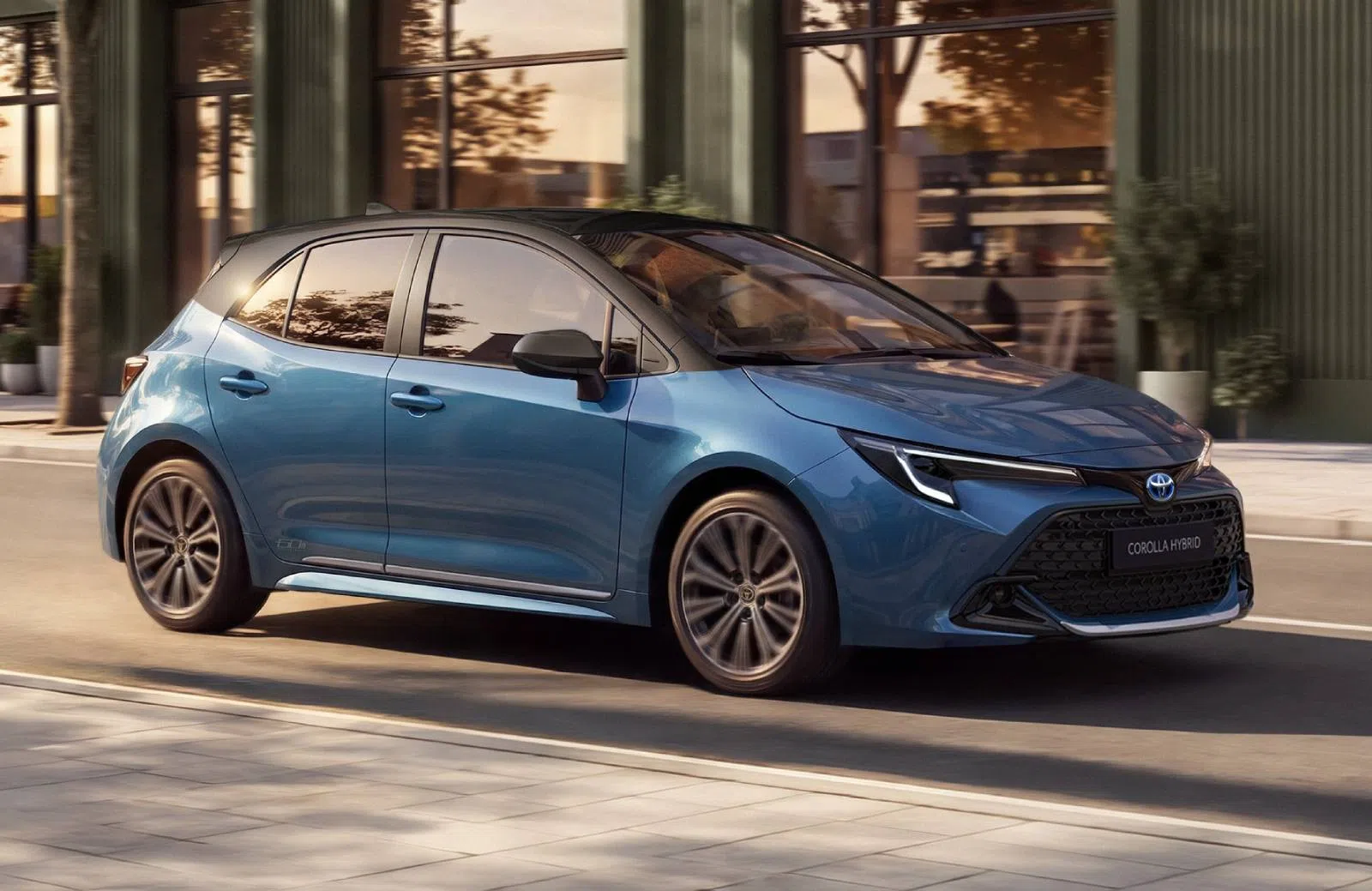 Toyota Corolla 60th anniversary